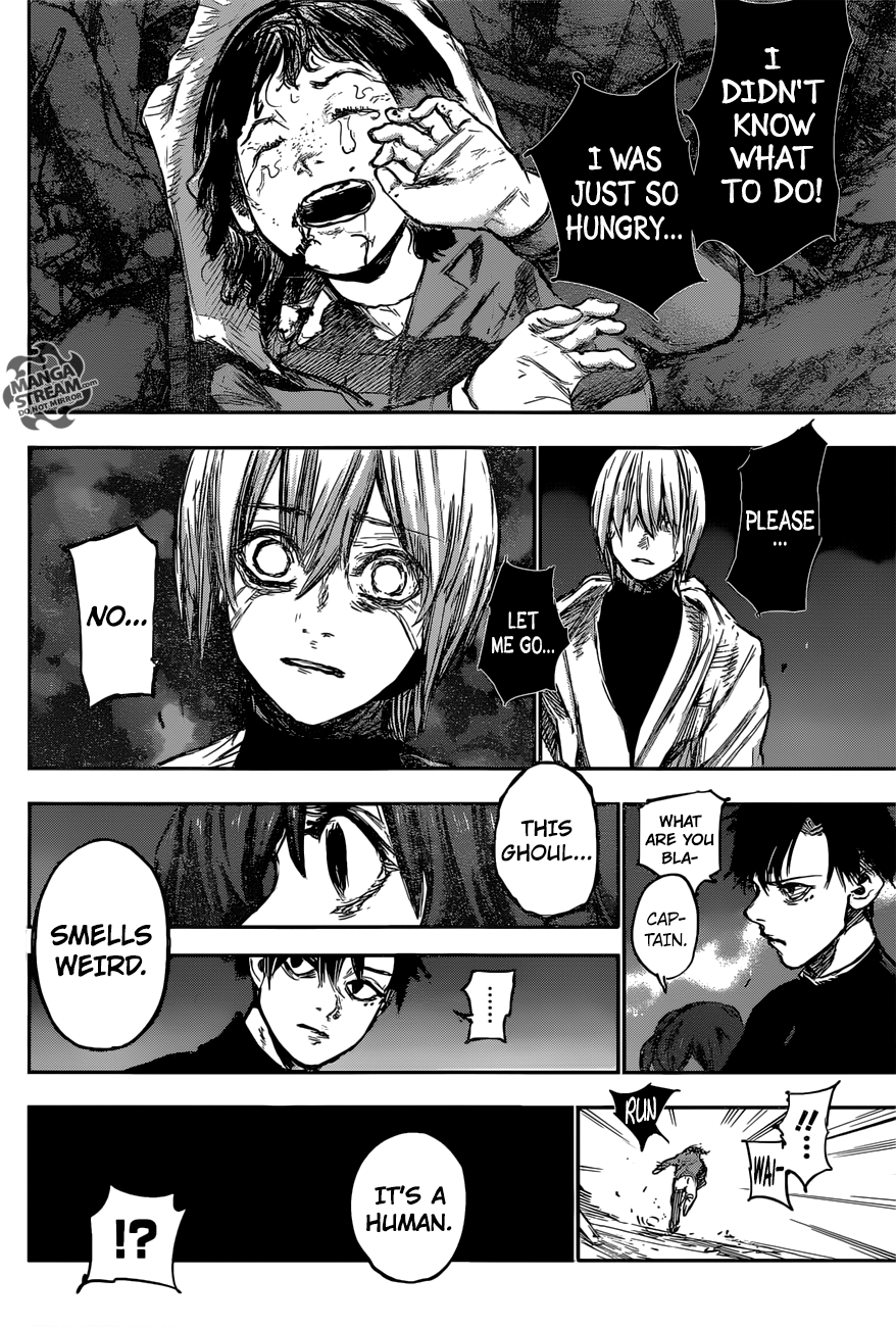 Tokyo Ghoul:re Chapter 163 17